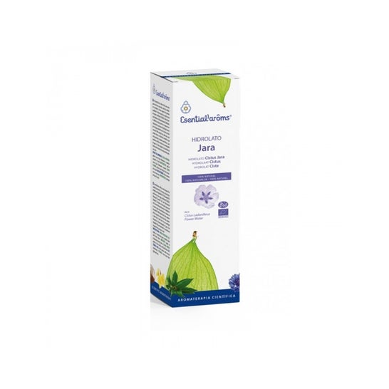 Esential'Arôms Agua Floral Jara 100 ml