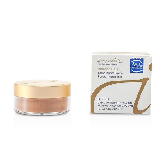 Jane Iredale Amazing Base Polvo Suelto Honey Bronze 10,5 g