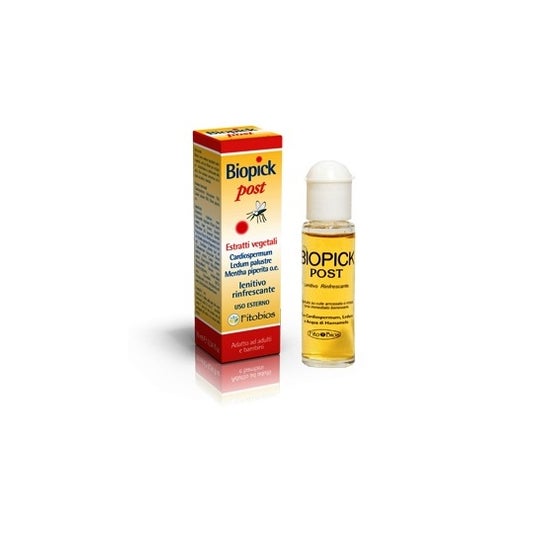 Biopick Post Roll On 10Ml