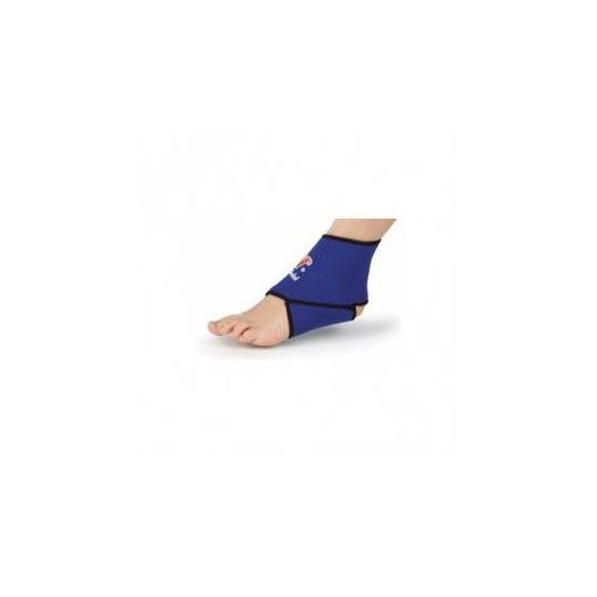 Viadol Tobillera Ajustable Neopreno Grande 1 ud