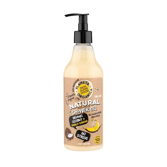 Planeta Orgánica Shower Gel No Stress 500ml