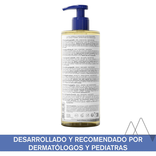 Uriage 1Er Aceite Limpiador 500ml