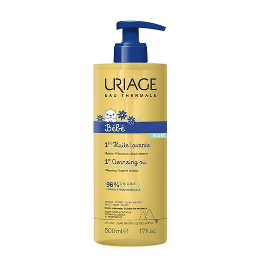 Uriage 1Er Aceite Limpiador 500ml