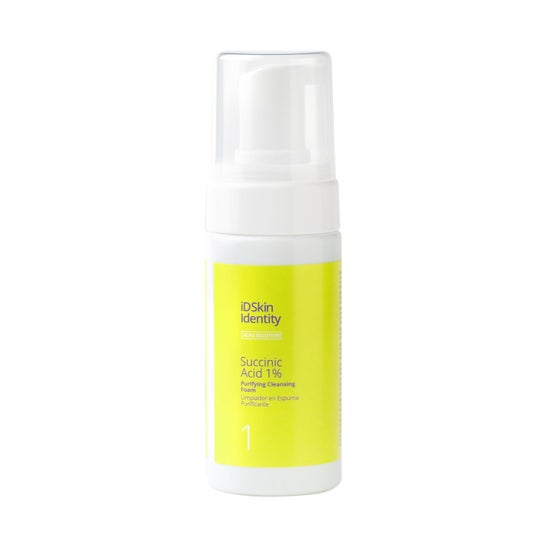 Skin Generics iDSkin Identity Succinic Acid 1% Espuma 100 ml
