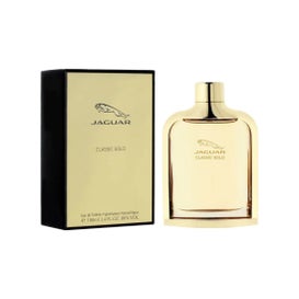 Jaguar Classic Gold Eau de Toilette 100ml