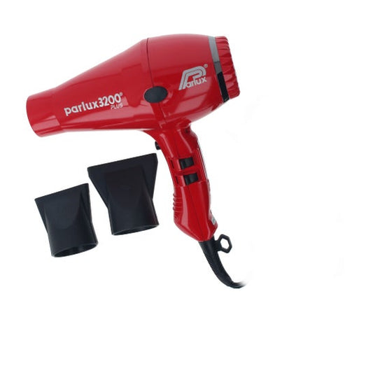 Parlux 3200 Plus Secador Cabello Rojo 1 ud