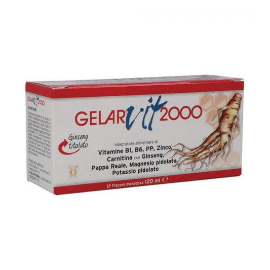 Gelar Farma Gelarvit 2000 12F 10ml