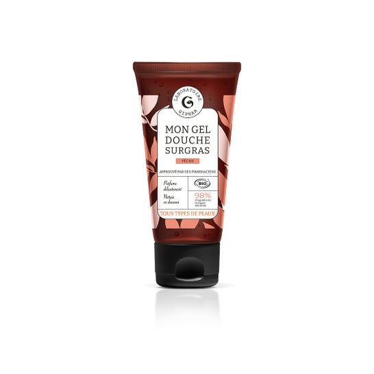 Giphar Mon Surgras Gel de Ducha Melocotón 200 ml