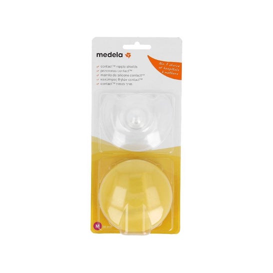 Medela Pezoneras talla M 2uds