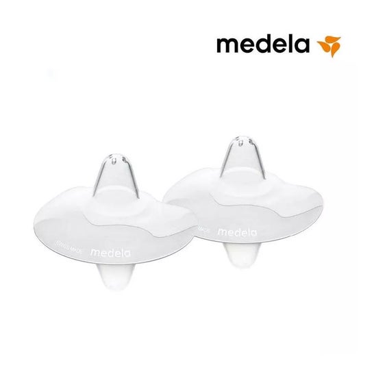 Medela Pezoneras talla M 2uds