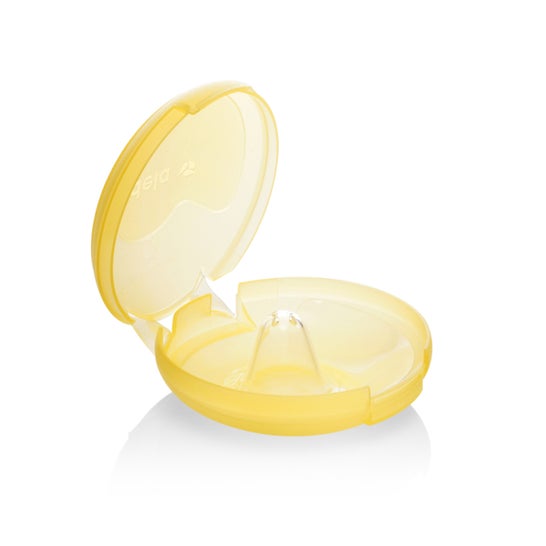 Medela Pezoneras talla M 2uds
