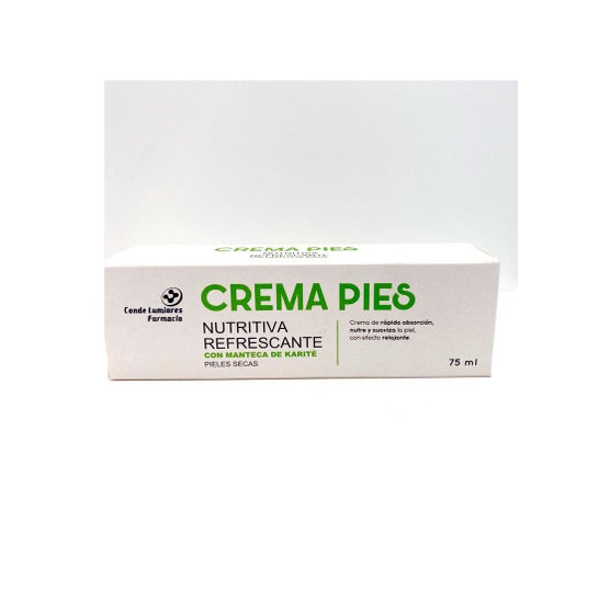 SL Cosmetica Y Crema Pies 75 ml