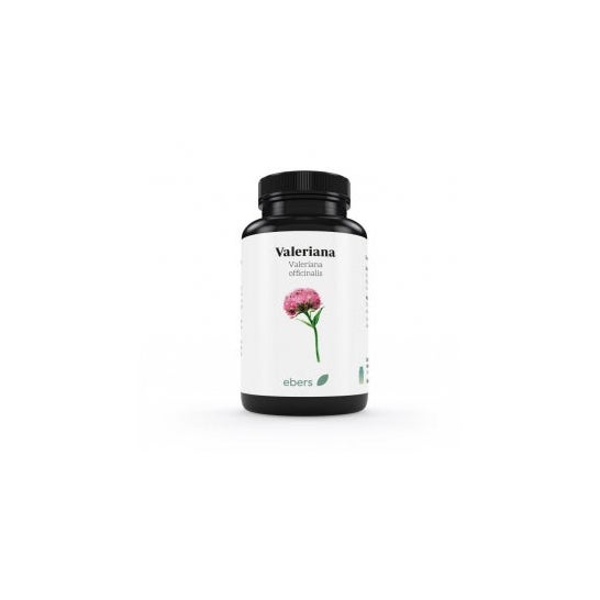 Ebers Valeriana 500mg 60caps