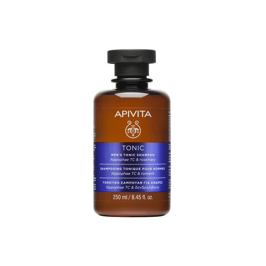 Apivita Shampoo Anticaída Hombre 250 ml