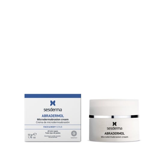 Sesderma Abradermol Crema de Microdermoabrasión 50g
