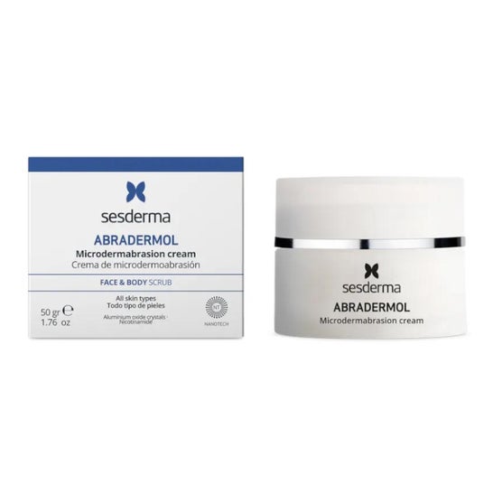 Sesderma Abradermol Crema de Microdermoabrasión 50g
