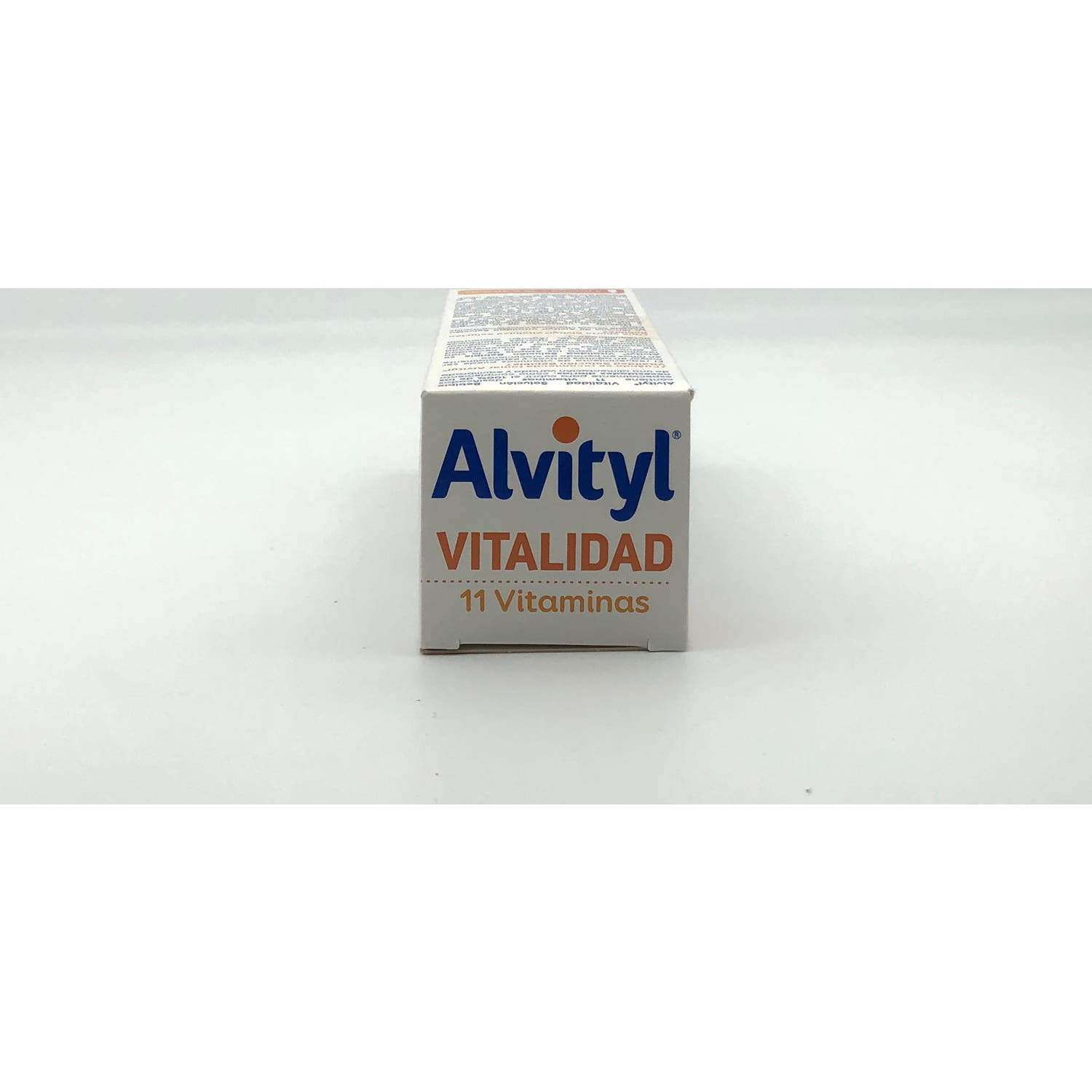 Alvityl Vitalidad Jarabe Multivitamínico 150ml