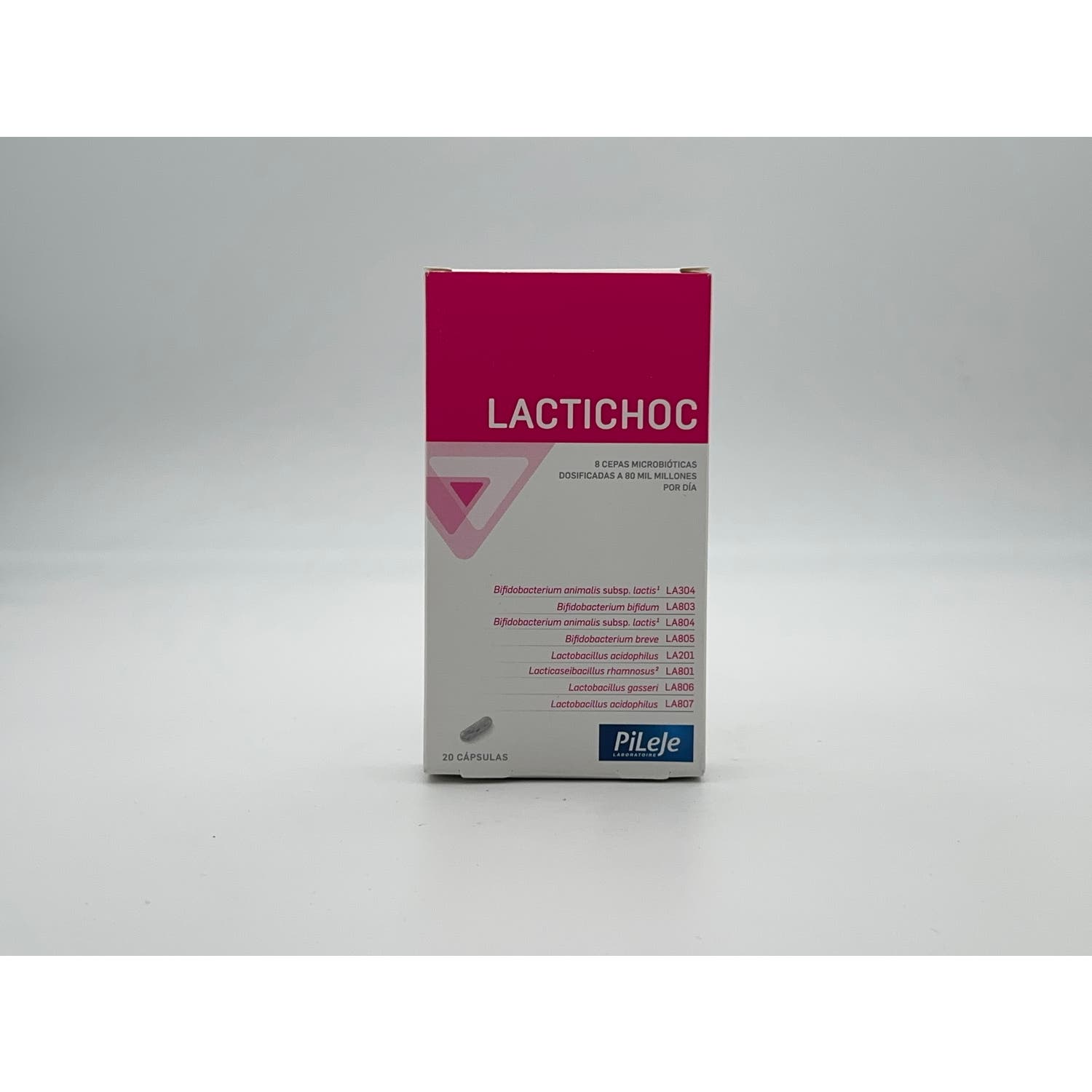 Lactichoc 20caps