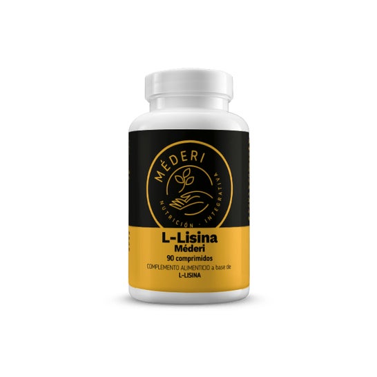 Méderi L-Lisina 90 comp