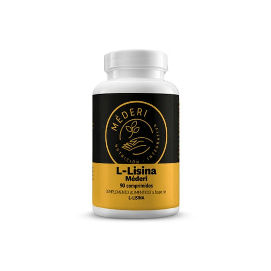Méderi L-Lisina 90 comp