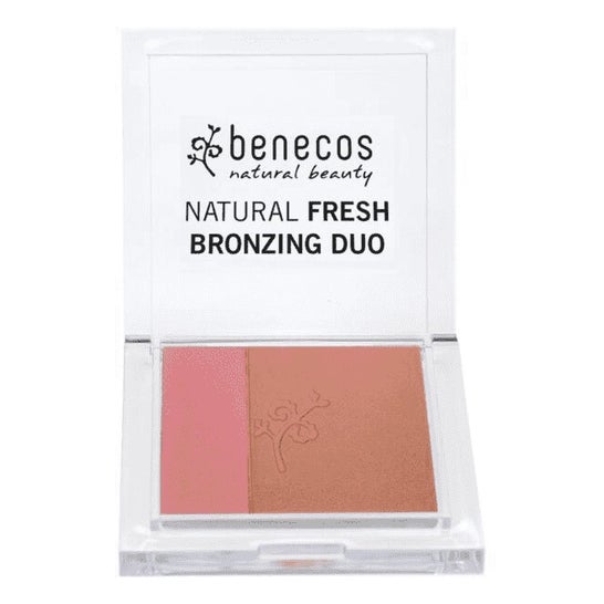 Benecos polvos de bronceado Duo Ibiza Nights 8g