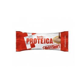 Nutrisport Barrita Proteica Sabor Galleta 1ud