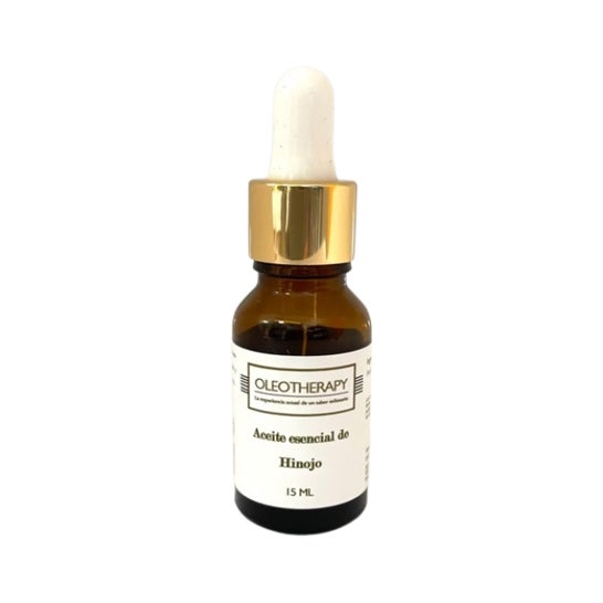Oleotherapy Hinojo Aceite Esencial Eco 15 ml