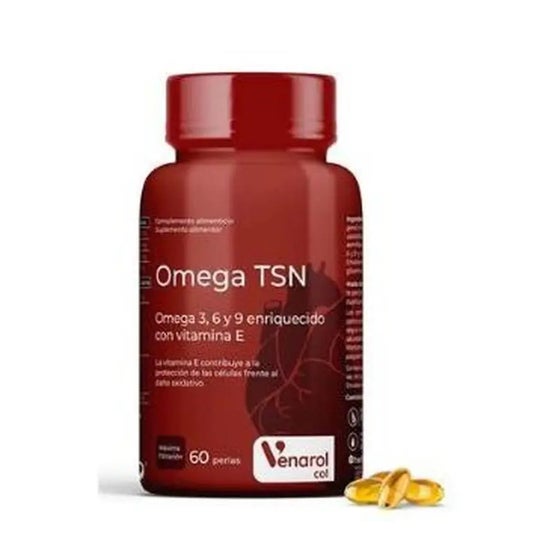 Venarol Omega TSN 60 perlas
