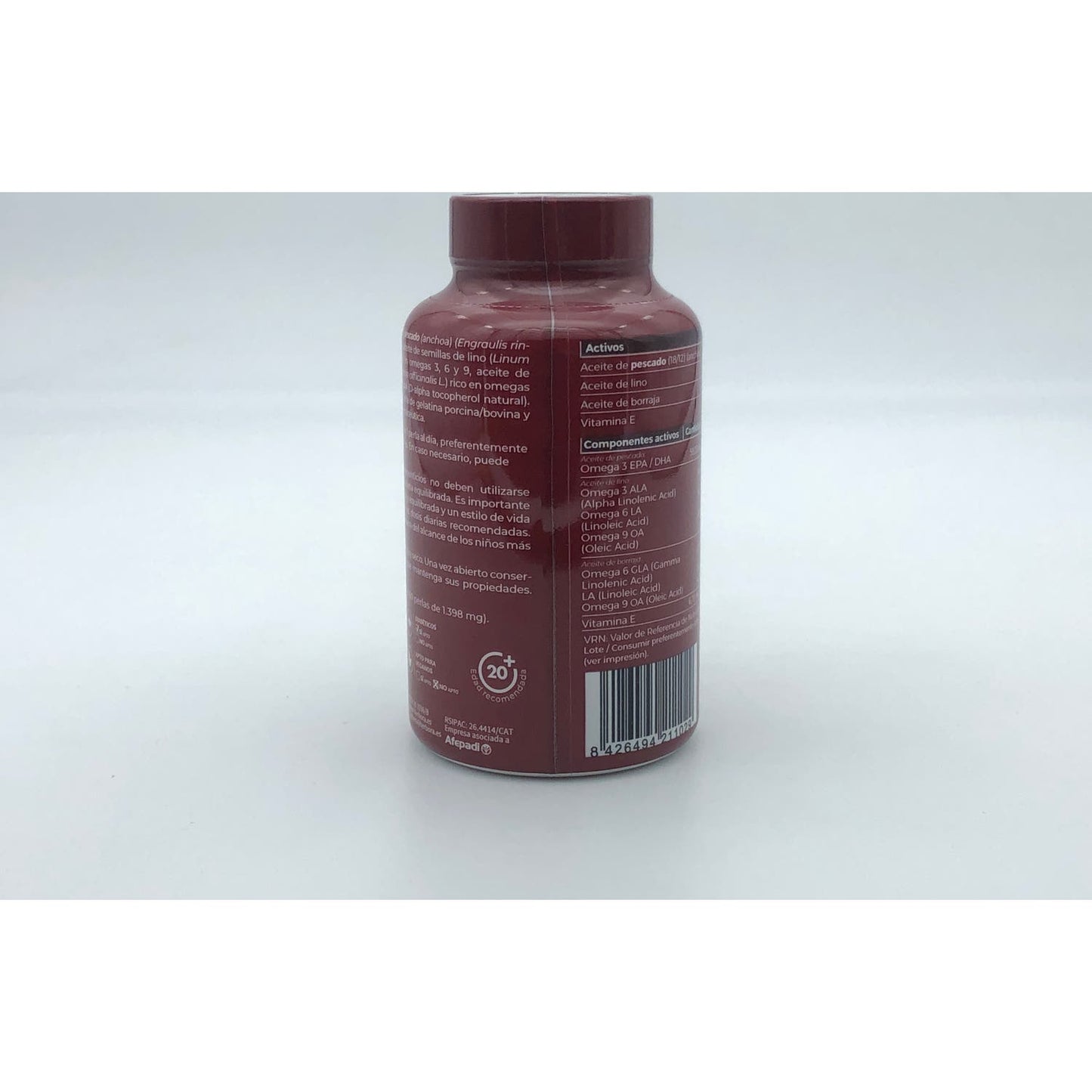 Venarol Omega TSN 60 perlas