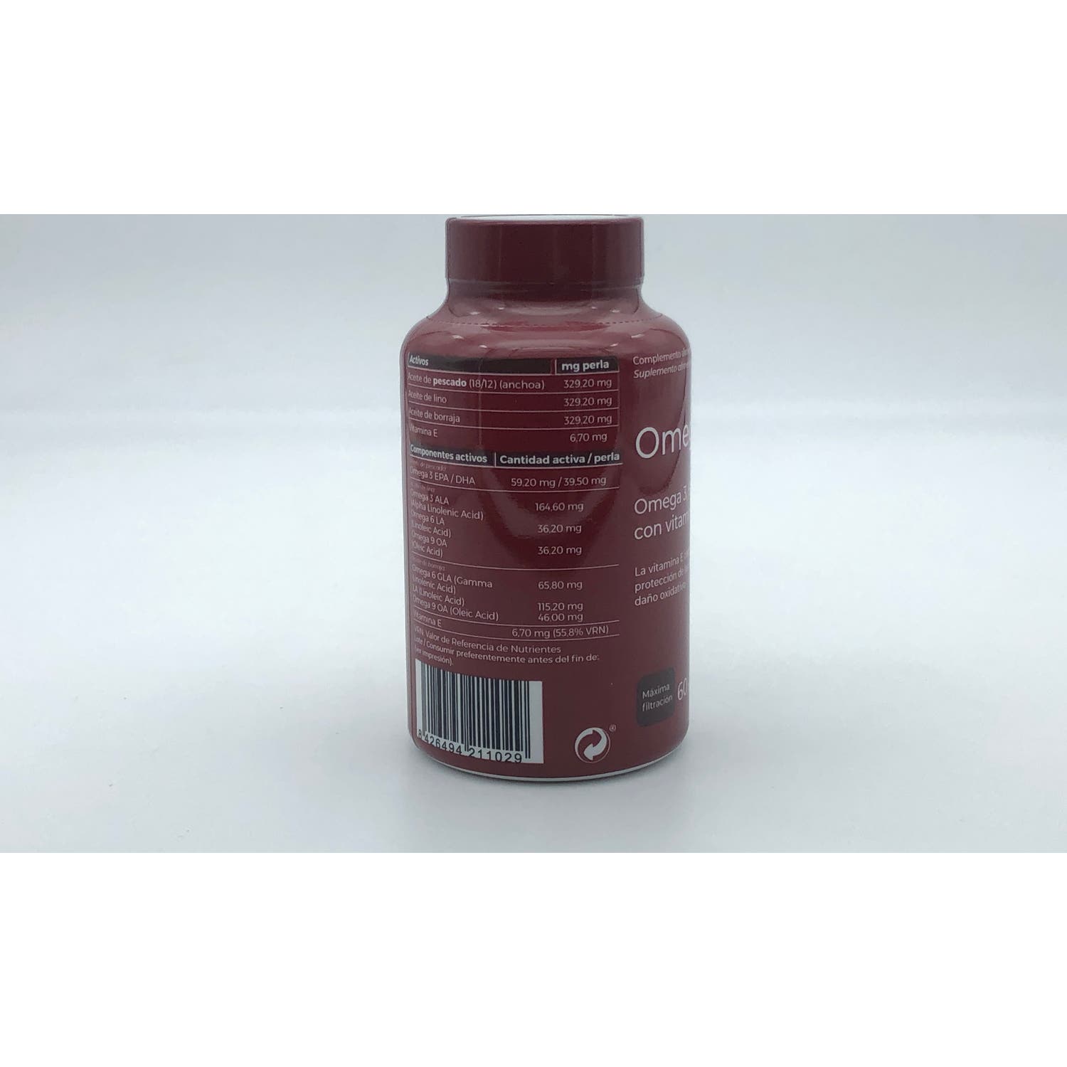 Venarol Omega TSN 60 perlas
