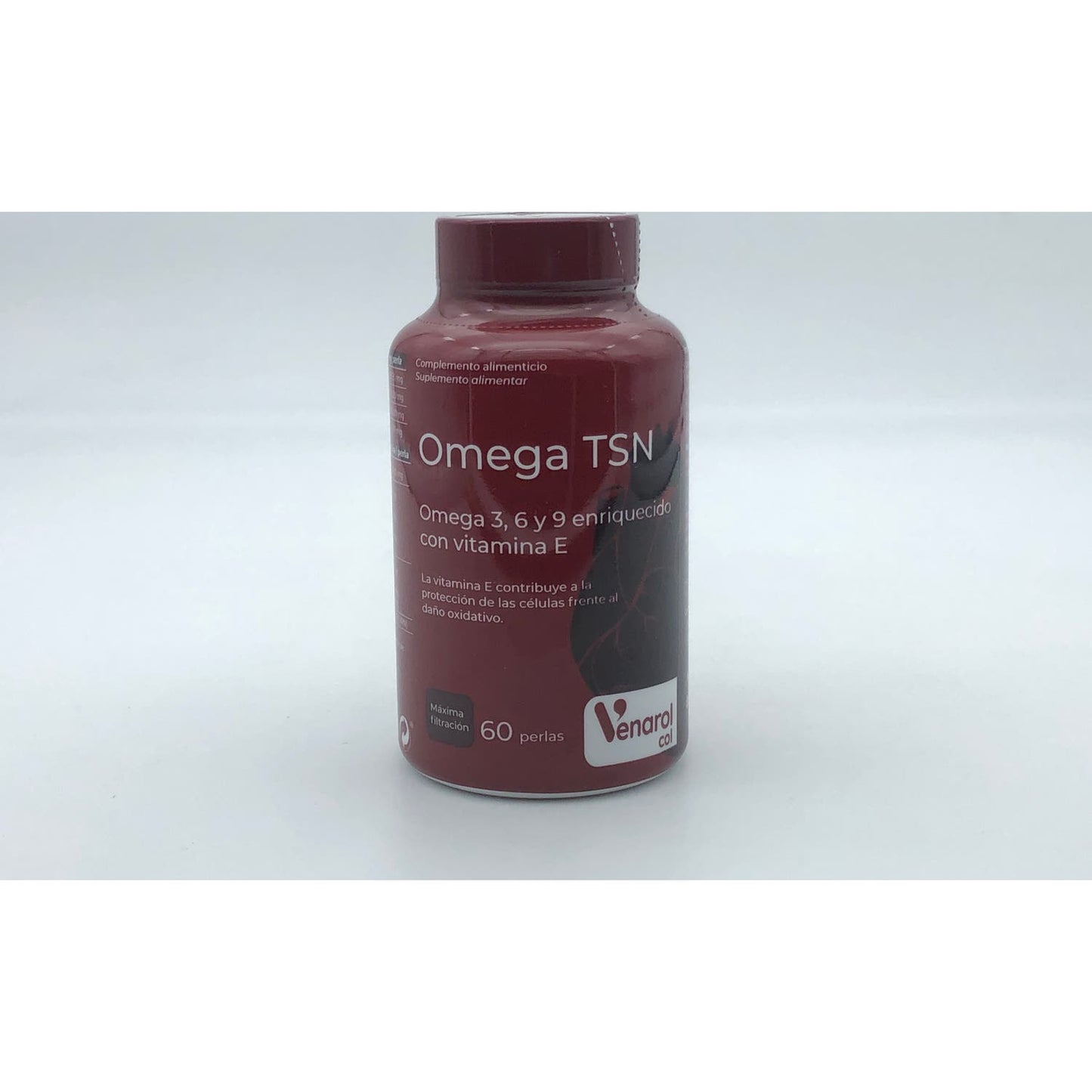 Venarol Omega TSN 60 perlas