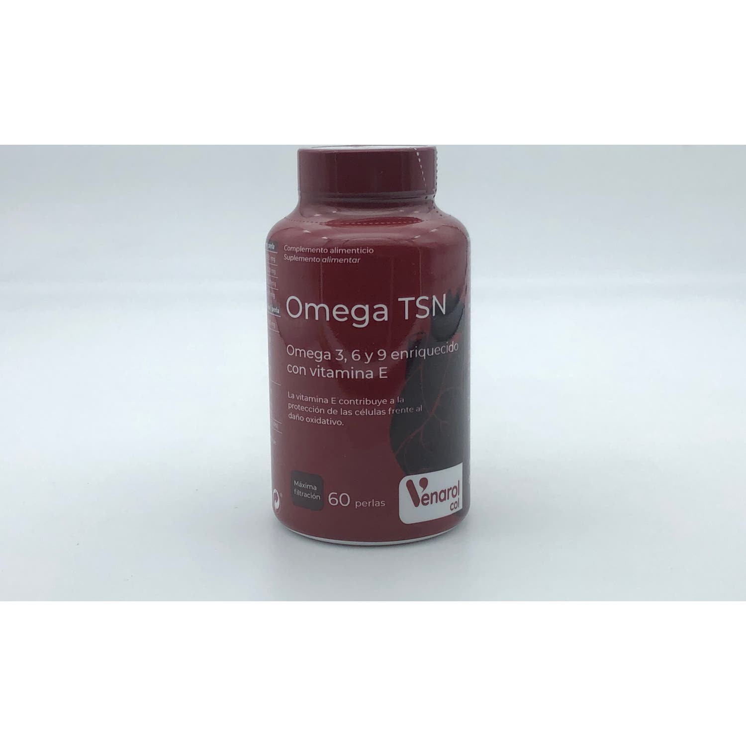 Venarol Omega TSN 60 perlas