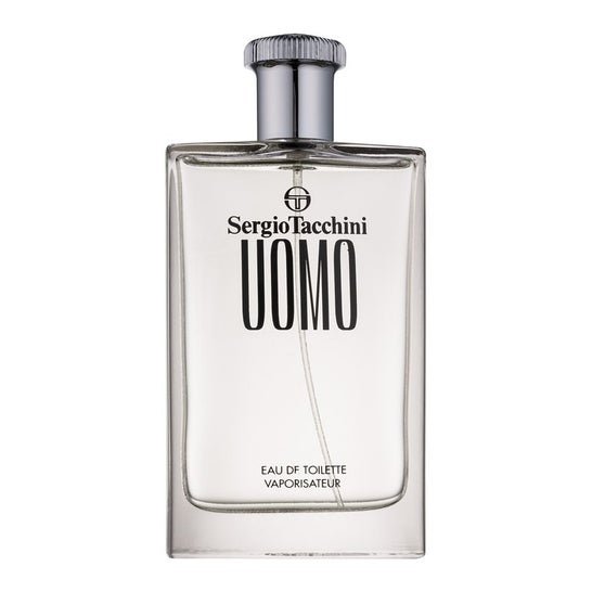 Sergio Tacchini Uomo Eau de Toilette 100ml