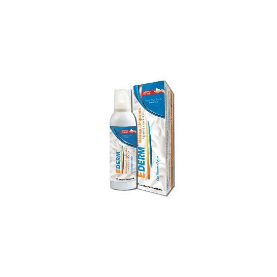 Sanitpharma Ederm Espuma 100ml