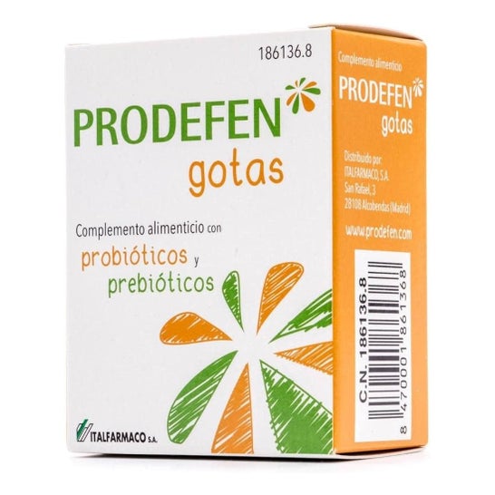 Prodefen Gotas 5ml