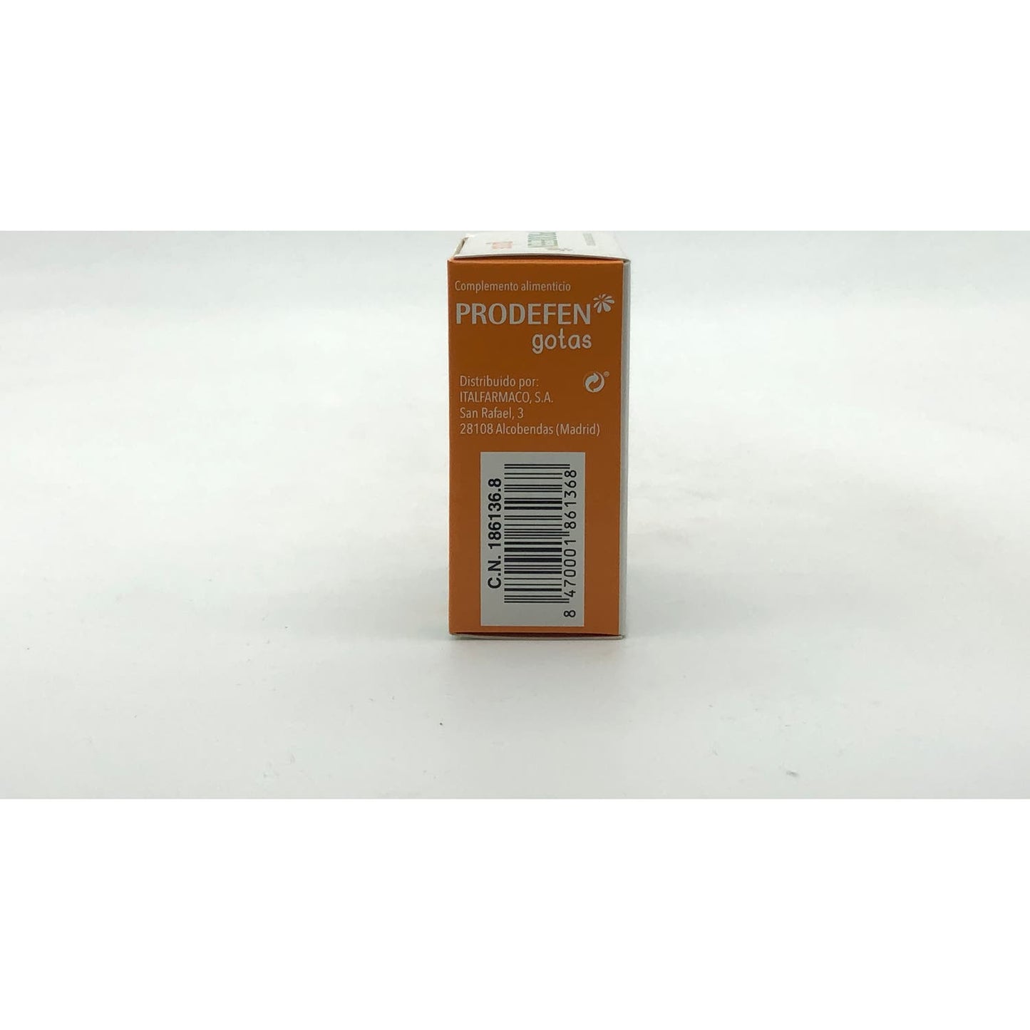 Prodefen Gotas 5ml