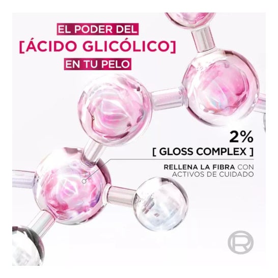 L'Oréal Elvive Glycolic Gloss Shampoo 200ml