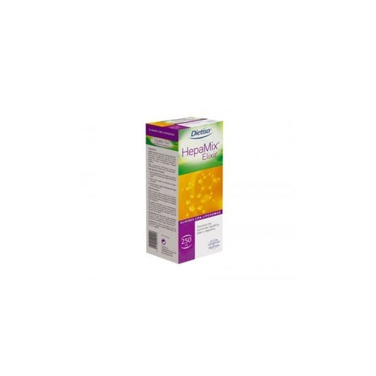 Dietisa Hepamix 250ml