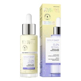 Eveline Cosmetics 0,2% Retinol Sérum Shot 30ml