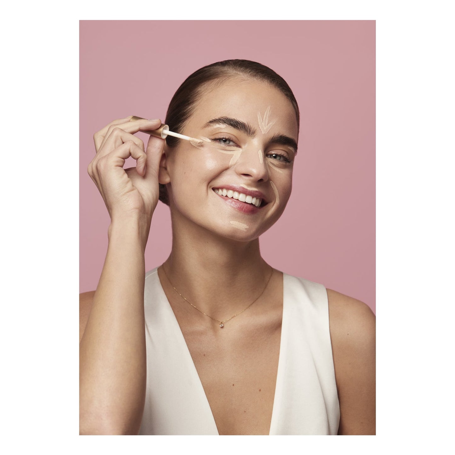 Sensilis Skin Glow [Highlighter] Corrector Iluminador 01 Ivory 4,5ml