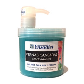 Ynsadiet Piernas Cansadas Efecto Mentol 500 ml