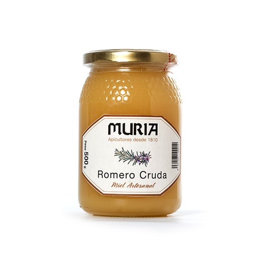 Muria Miel Romero Blanca 500 g