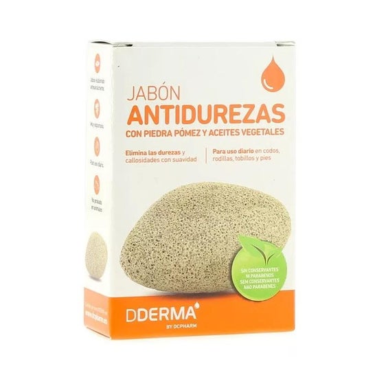 Dderma Jabón Antidurezas 125 g