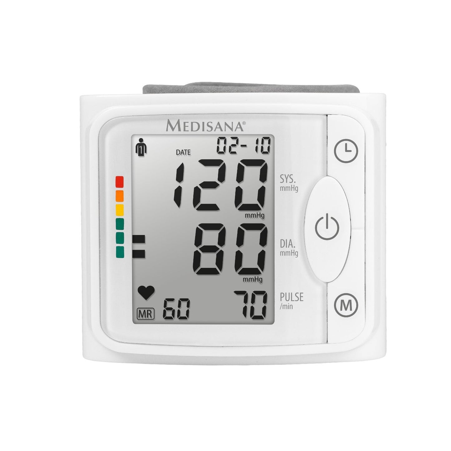 Medisana Tensiómetro Muñeca Bw 320 1ud