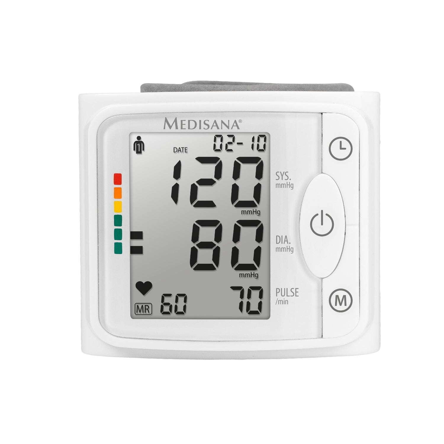 Medisana Tensiómetro Muñeca Bw 320 1ud