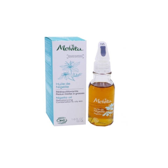 Aceite de Melvita Nigella 50 ml