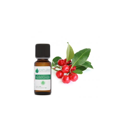 Voshuiles Aceite Esencial de Gaulteria 125 ml