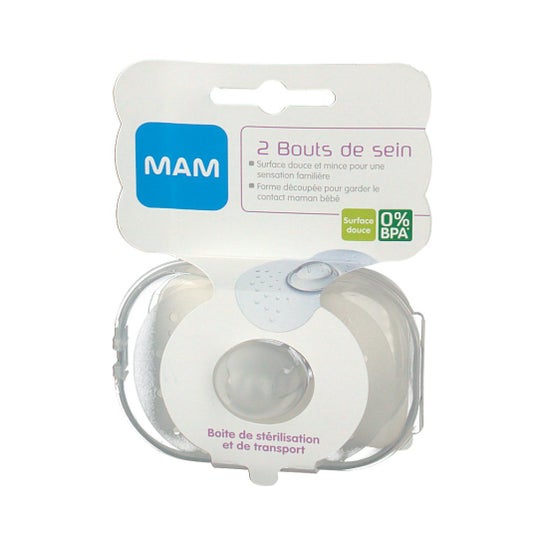 Mam Bt Silic Blist/2