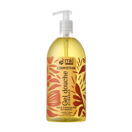Mkl - Gel de ducha Argan Cosm'thik 1000 ml