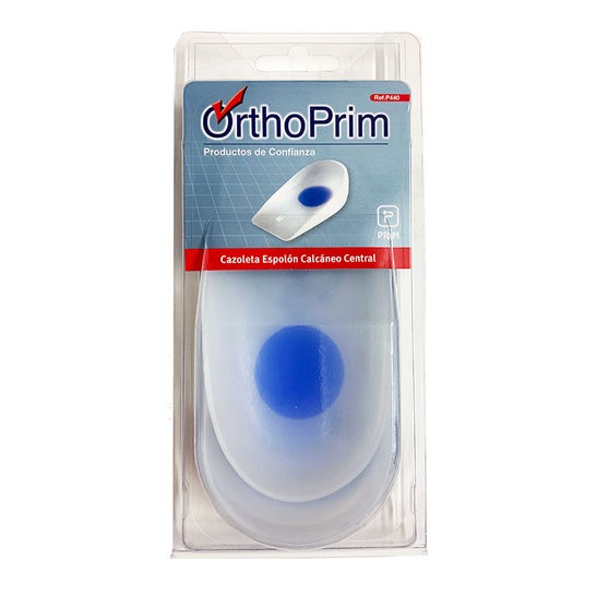 Orthoprim Cazoleta Espolón Calcáneo Central P440 S 1 Par